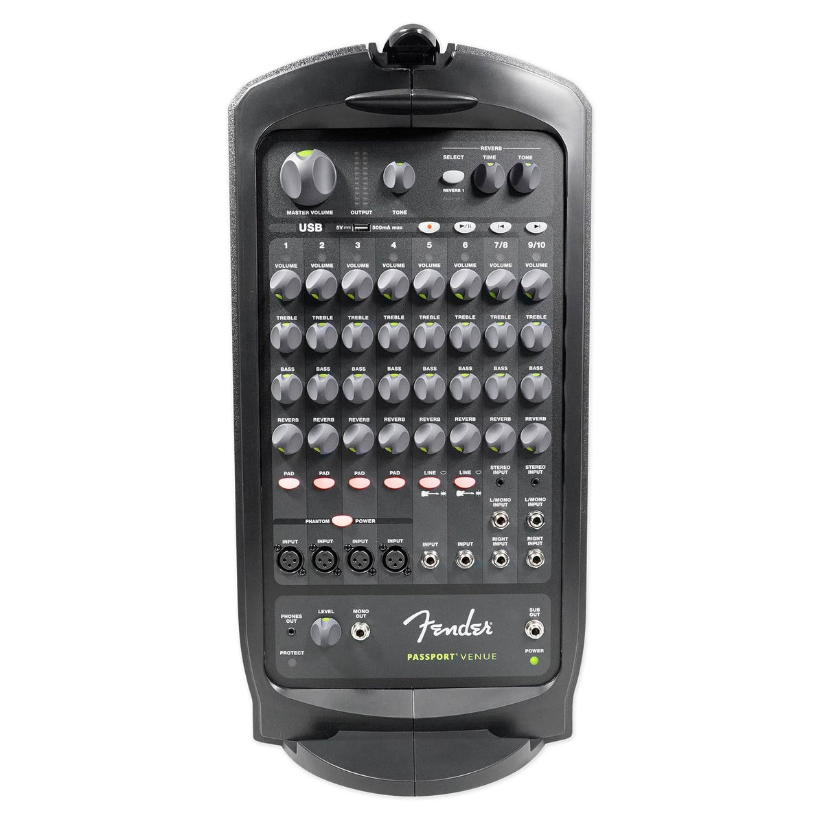 Portable Audio System, 600 W M2165