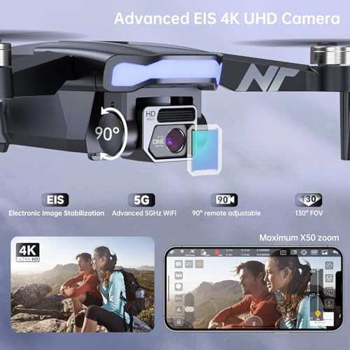 4K UHD GPS Drone with Camera F313