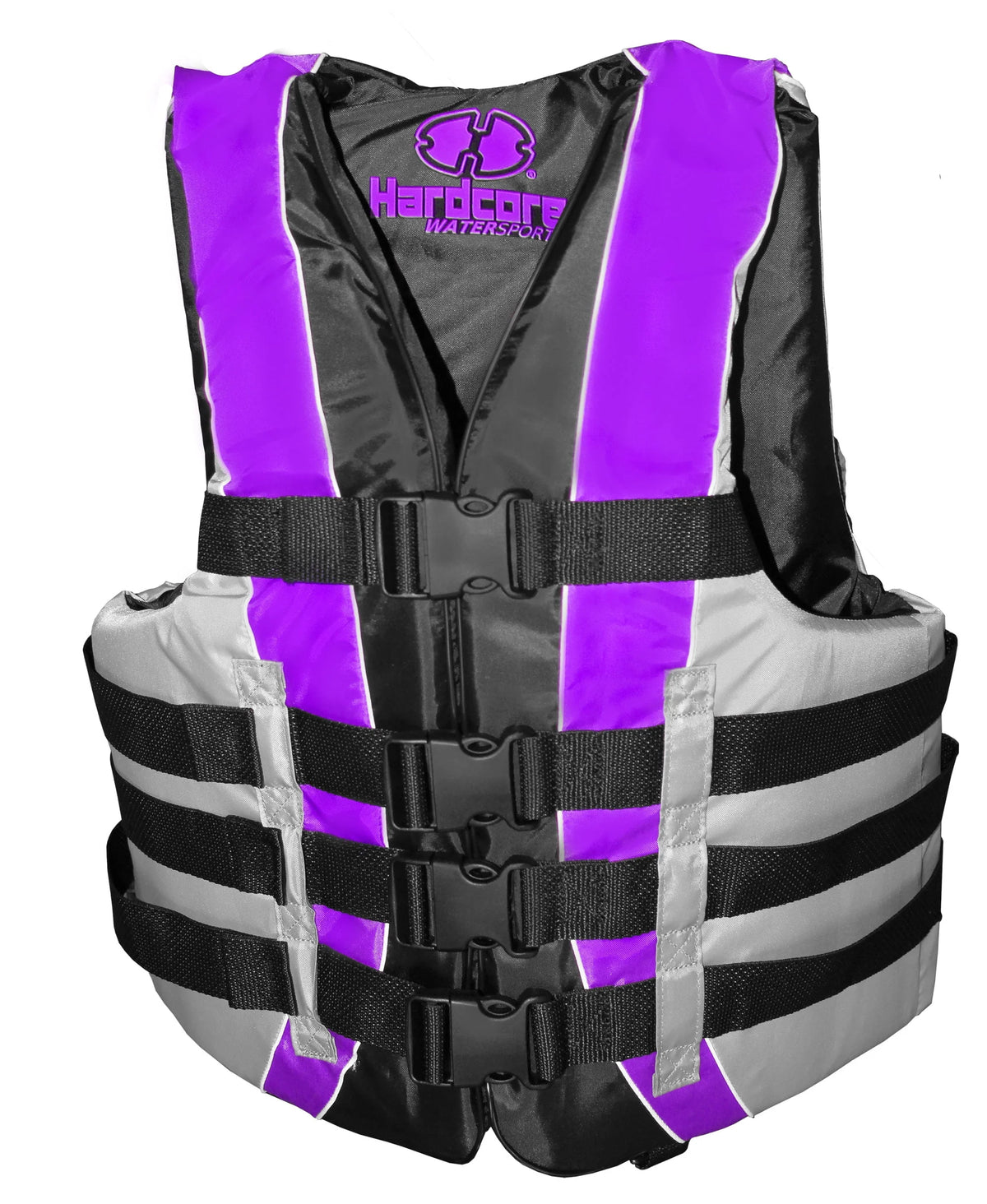 High Visibility USCG Approved Life Vest F718