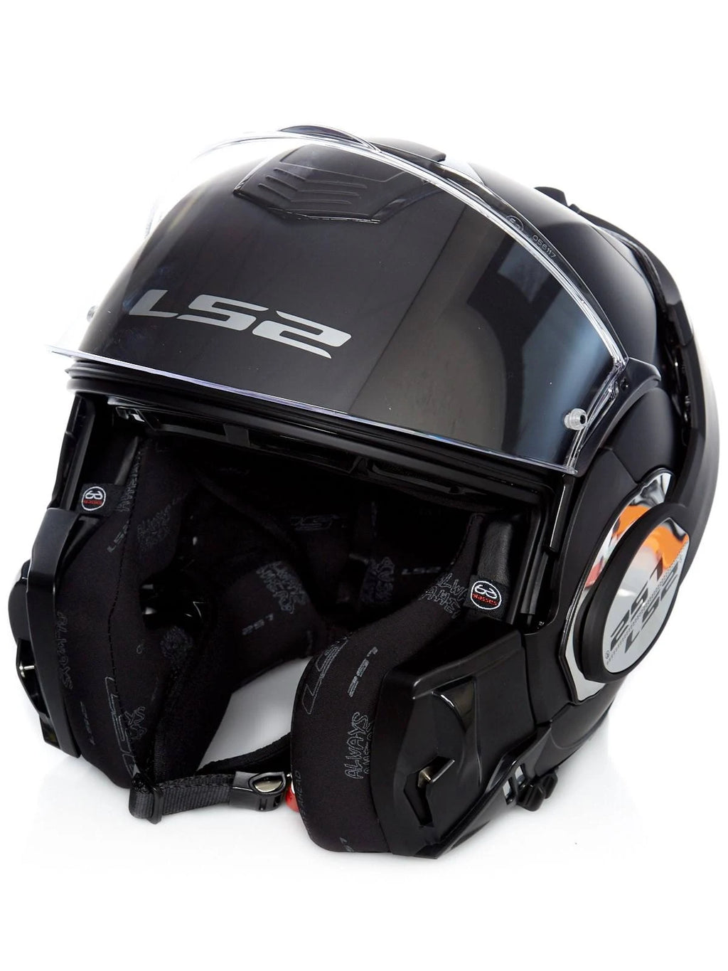 Matt Black Helmet U647060