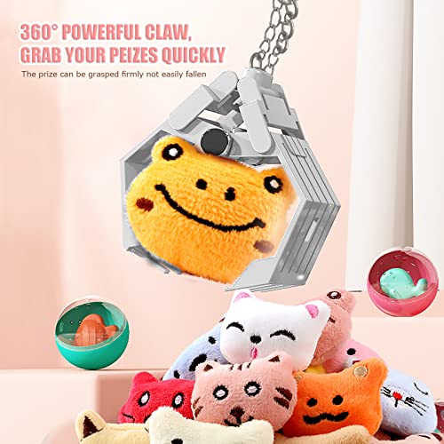 Mini Claw Machine Candy Grabber Prize Dispenser Arcade Game Machine I654286