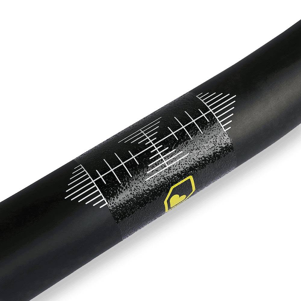 Carbon 35mm 30 x 800mm DH Riser Bar R2599