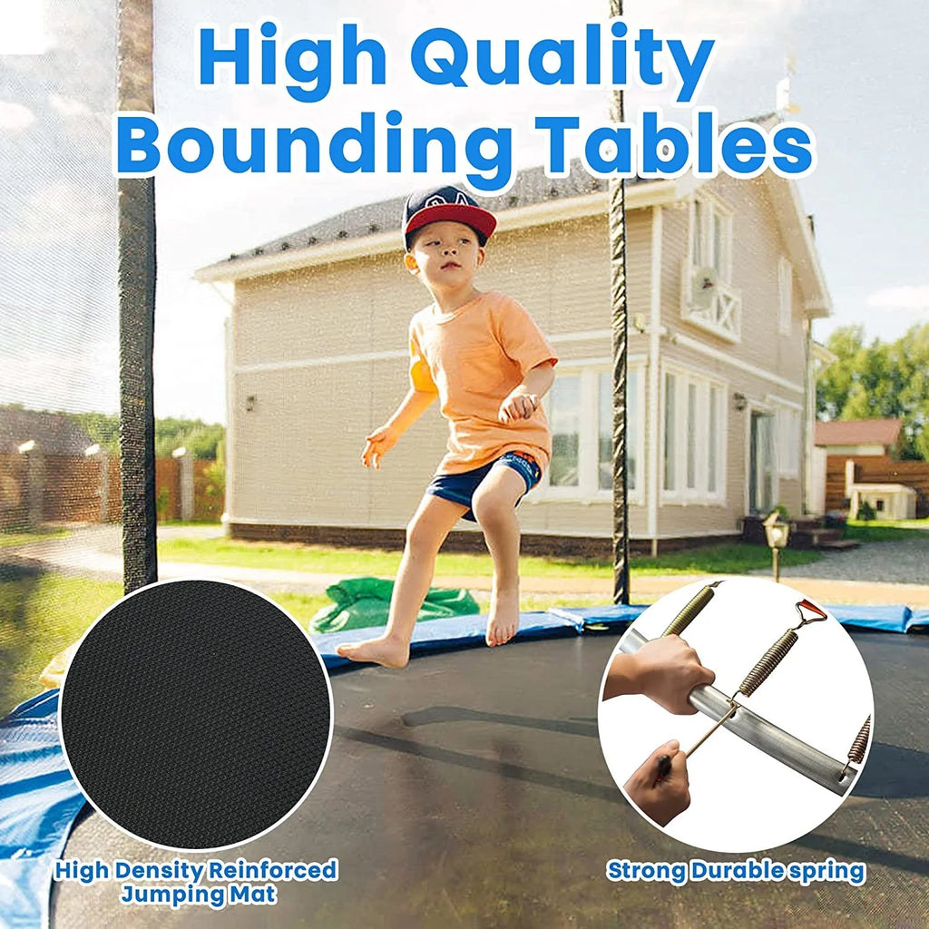 8FT Trampoline E9132