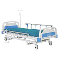 Electric Hospital ICU Bed with Mattress & IV Pole N896