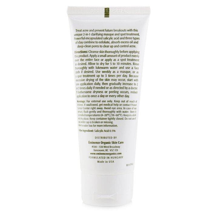 Acne Advanced Clarifying Masque (2 oz) L471993
