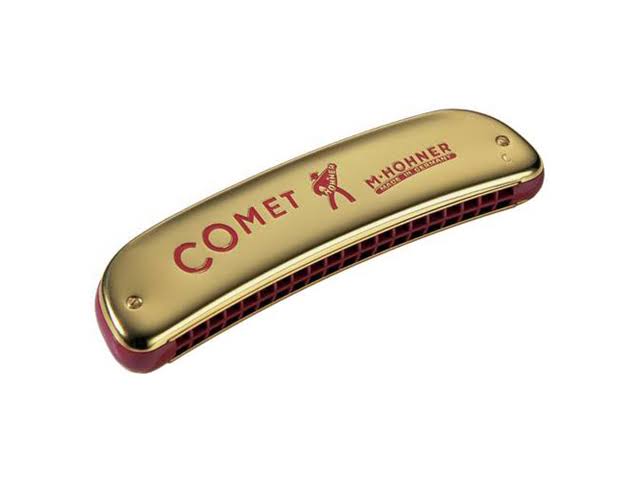 40 Hole Key of C Octave Harmonica U195817