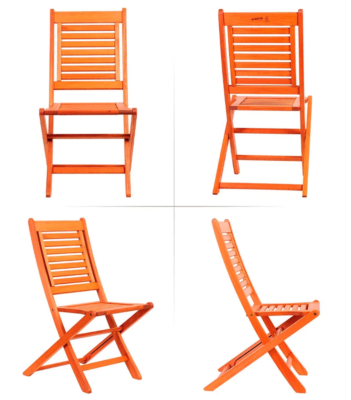 11-Piece Extendable Eucalyptus Wood Patio Dining Set K1211