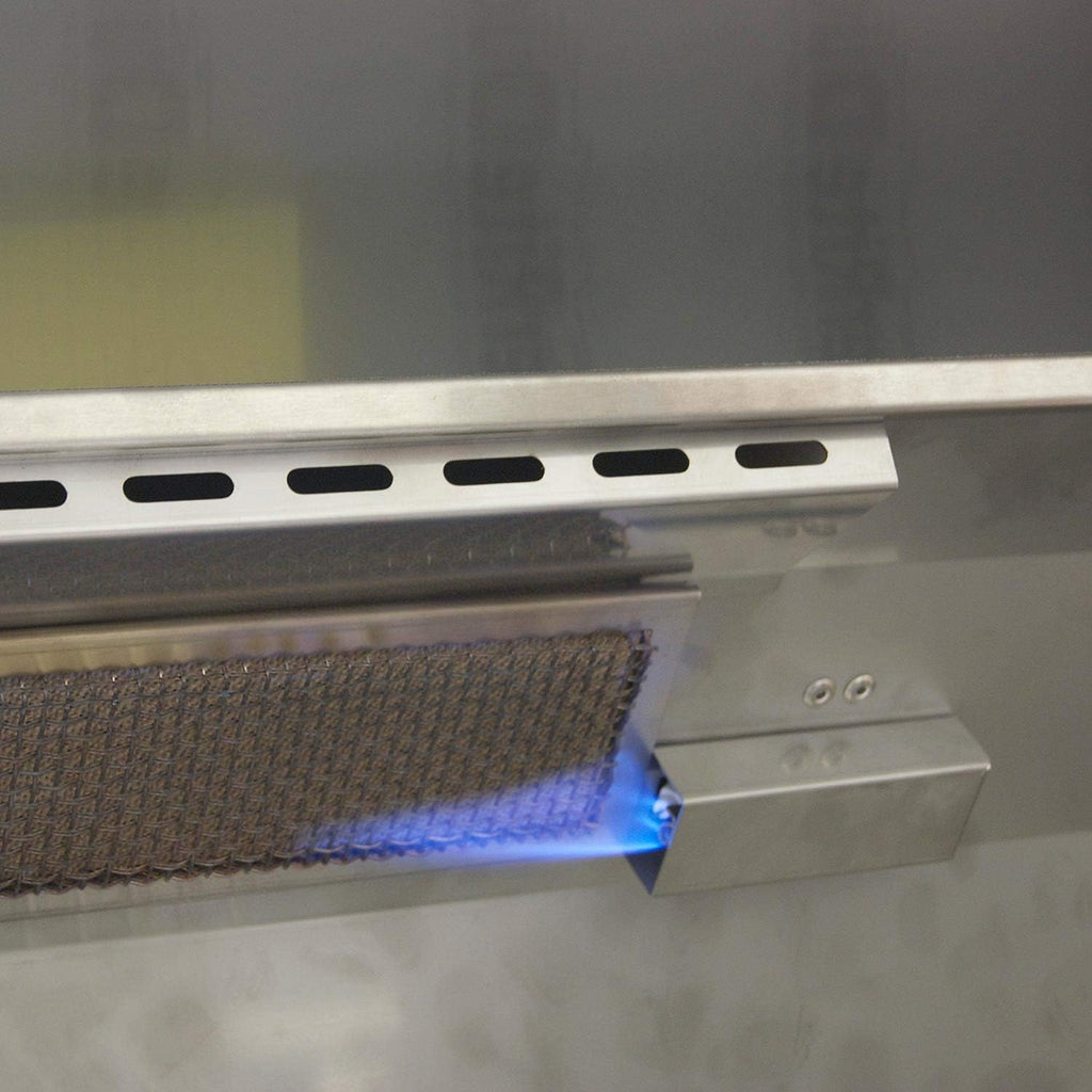 24 inch Built-in Natural Gas Grill W658543