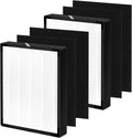 2 Pack H13 Grade True Hepa Replacement Filter V514