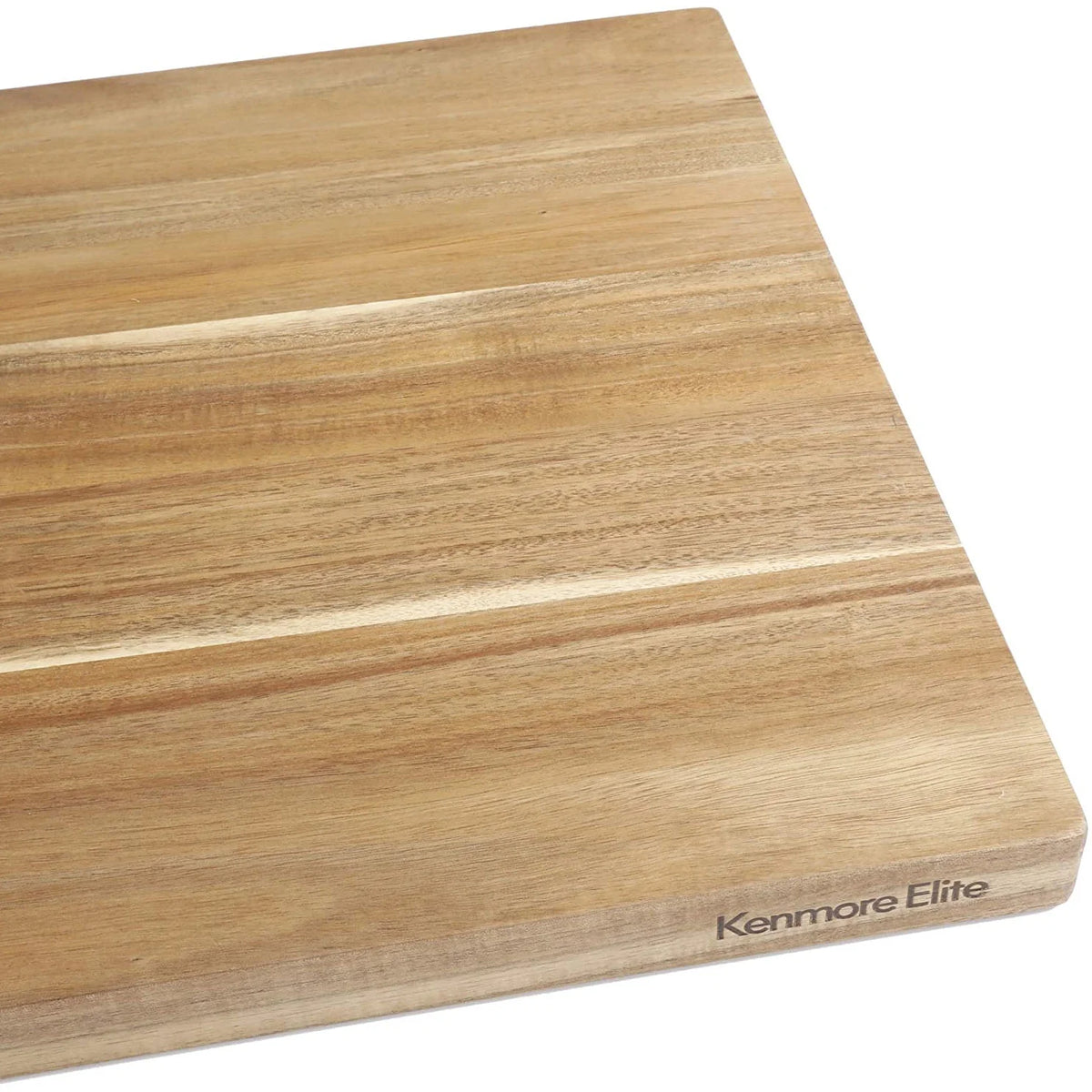 Acacia Wood Cutting Board with Juice Groove R546841