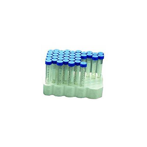15ml Polypropylene Conical Centrifuge Tubes, Sterile, 50/rack U158299