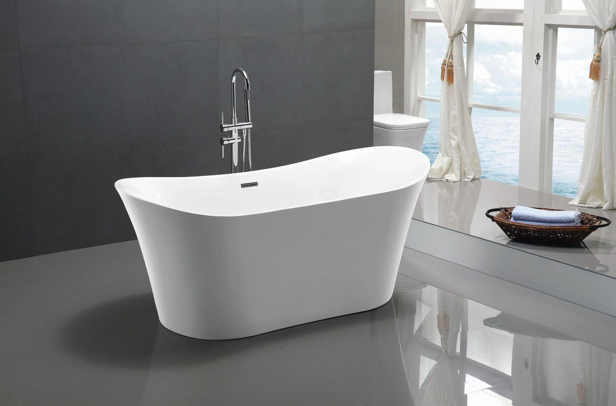 Freestanding Soaking Bathtub Q2072