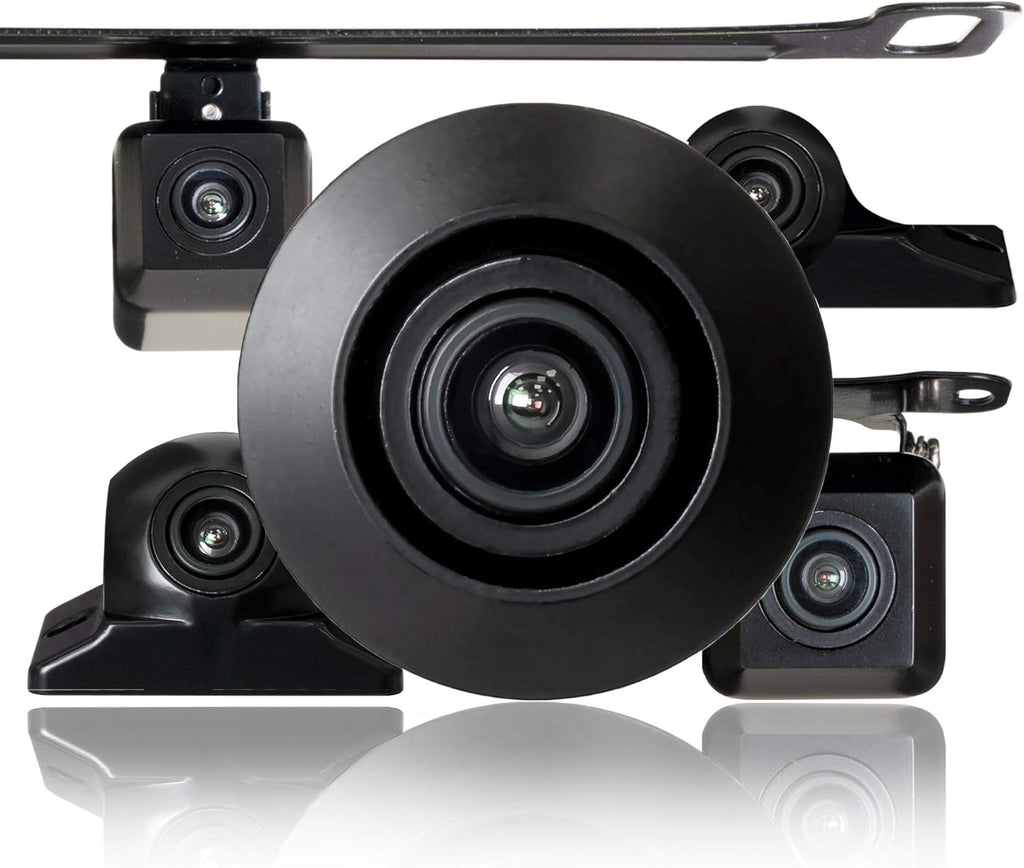 5-in-1 Universal Rearview Backup Camera C91353