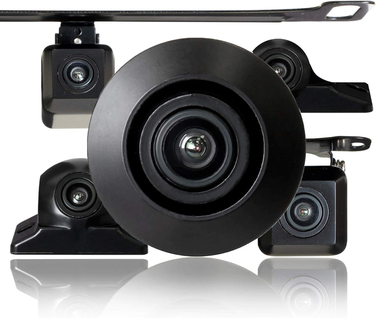 5-in-1 Universal Rearview Backup Camera C91353