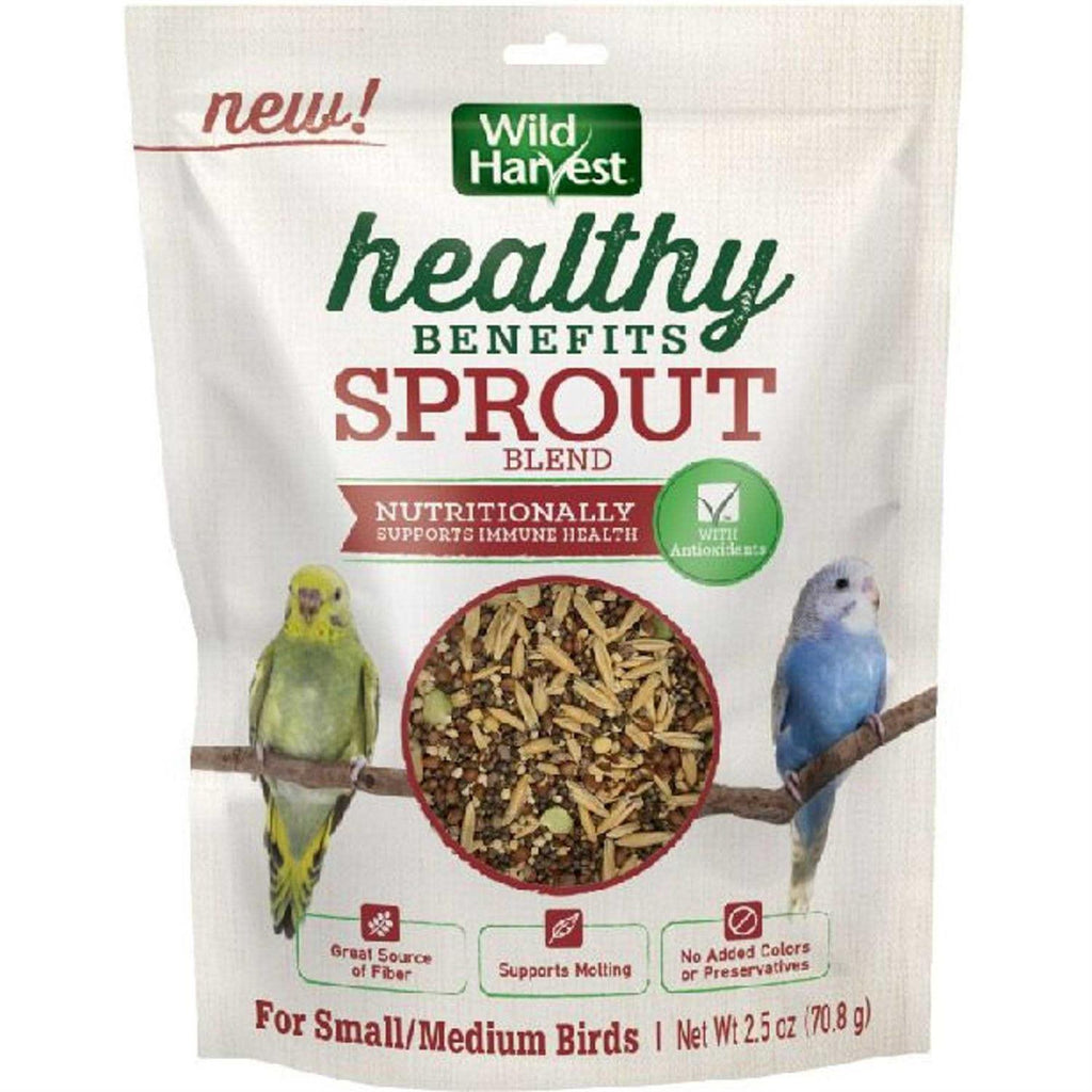 Sprout Blend Bird Treats G20141