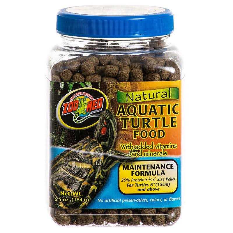 Natural Aquatic Turtle Food E852