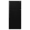 Black Top Freezer Refrigerator Q7784