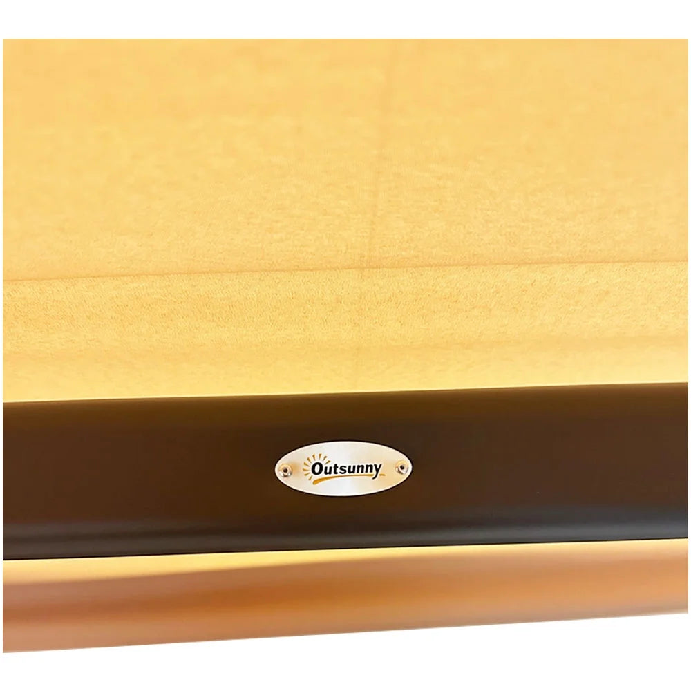 Replacement Canopy Top Cover for 3 Person Swing G795