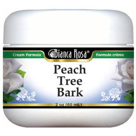 Peach Tree Bark Cream (2 oz) W3041