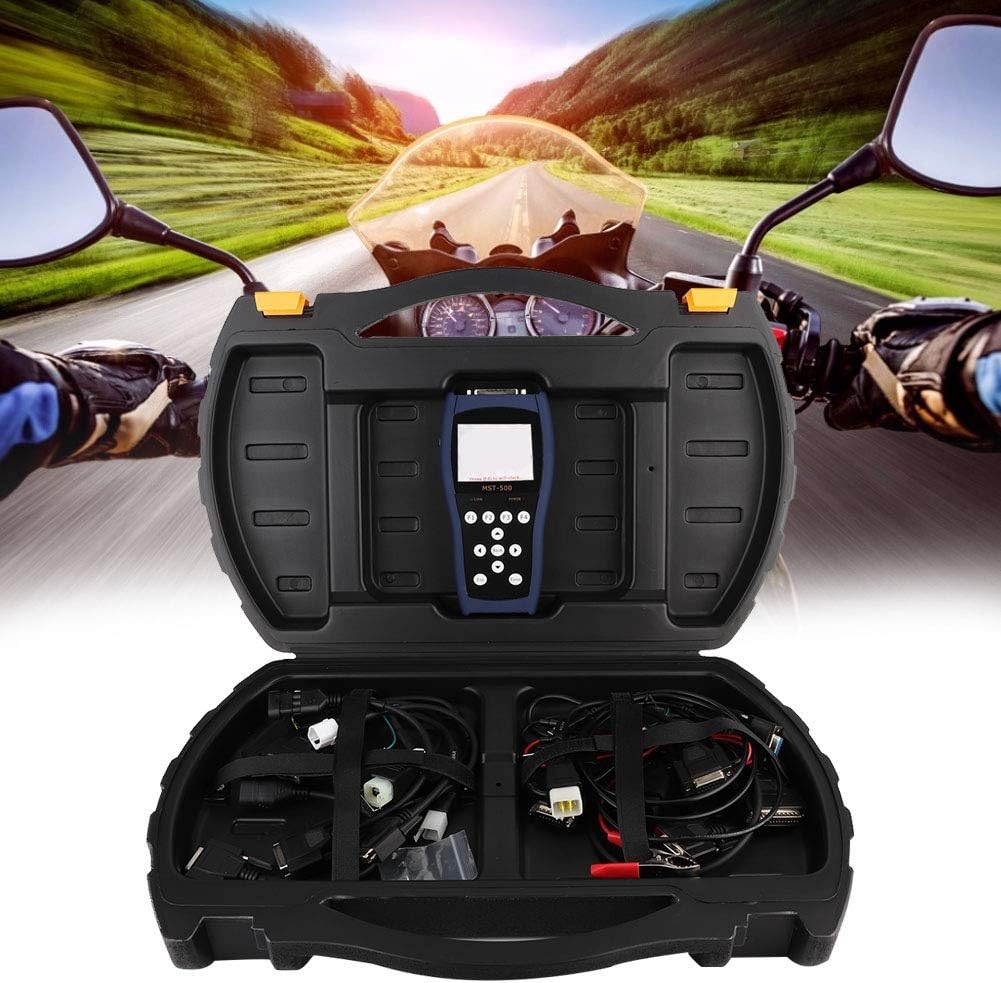 Handheld Motorcycle Diagnostic Fault Code Reader Tool A769801