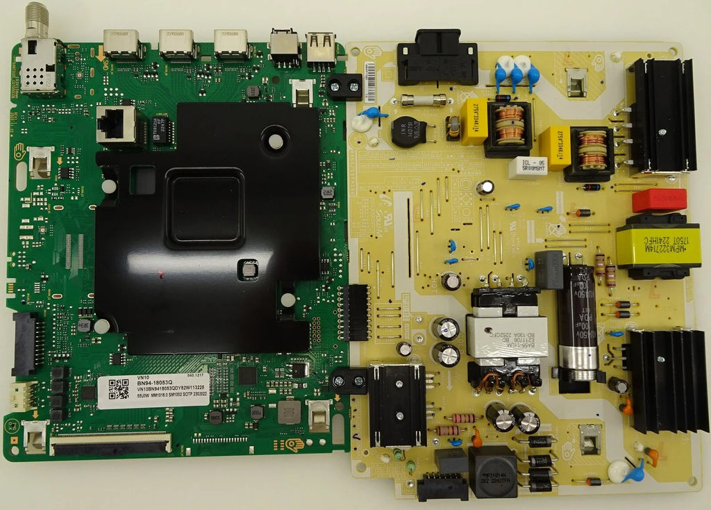 Main Power Board Y44751