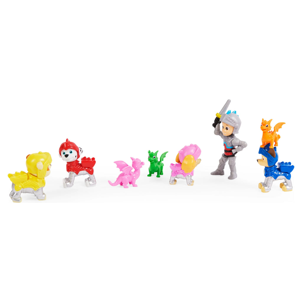 8 pc. Figure Gift Pack L621