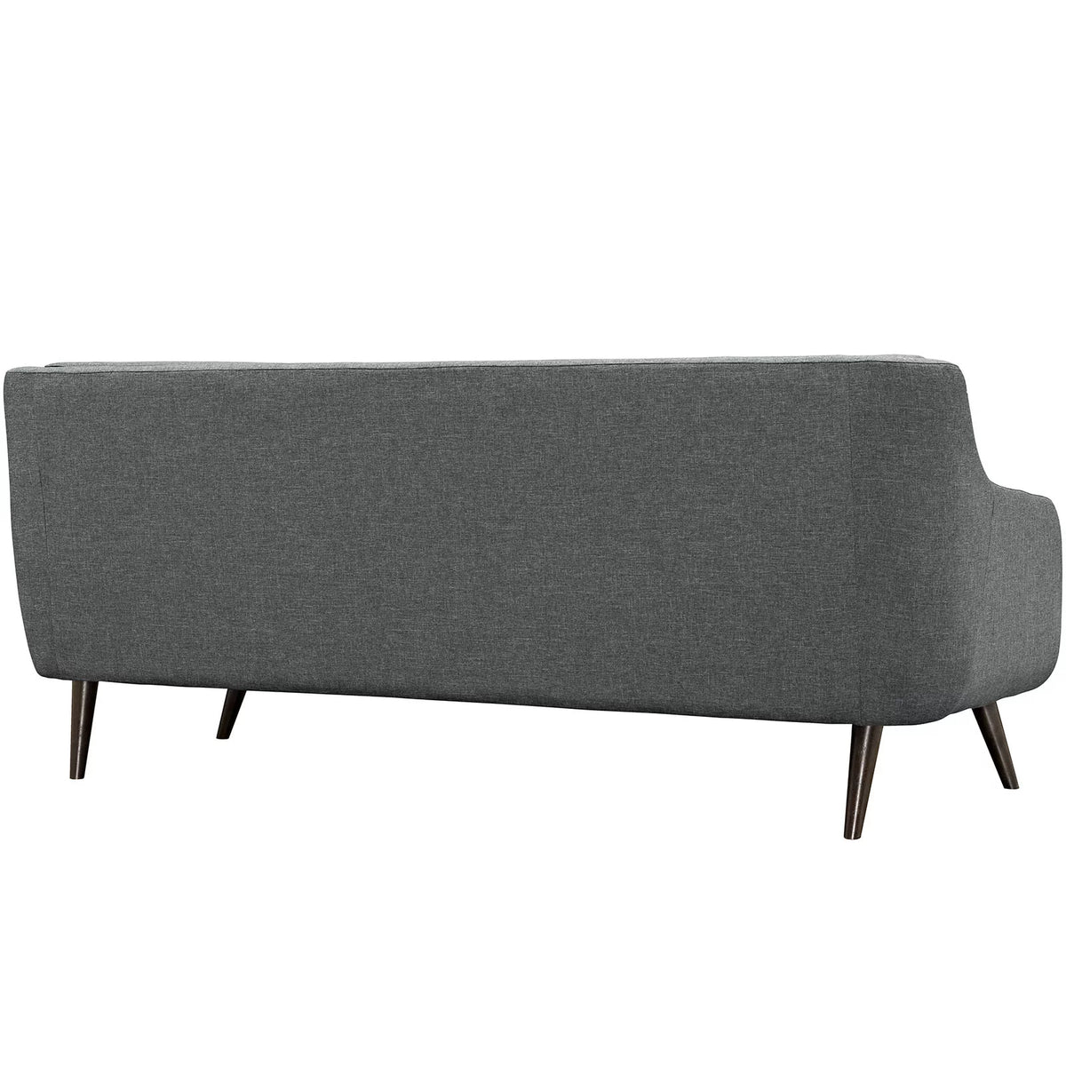 Grey Fabric Sofa V4440