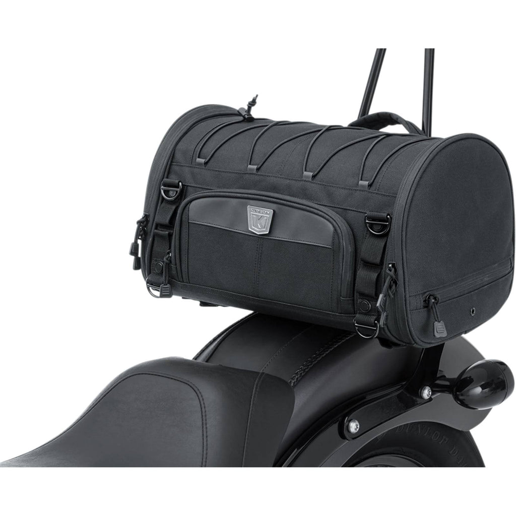 Black Roll Bag O8378