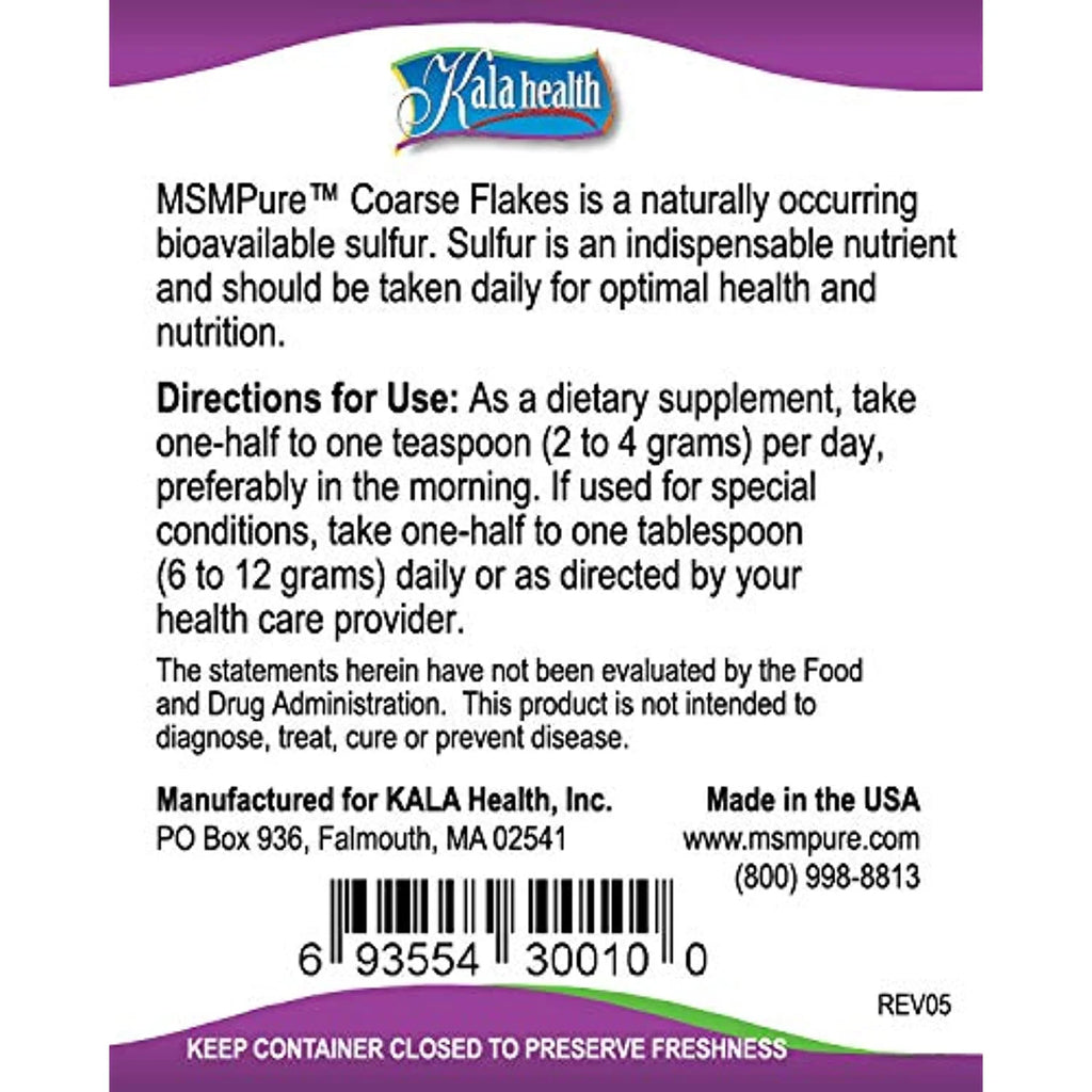 Course Flakes 1 lb M240