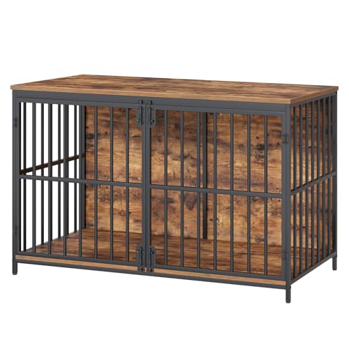 Wooden Dog Crate Furniture D31475