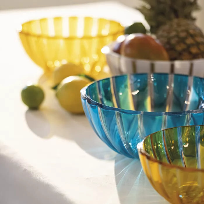 M Bowl Turquoise V385780