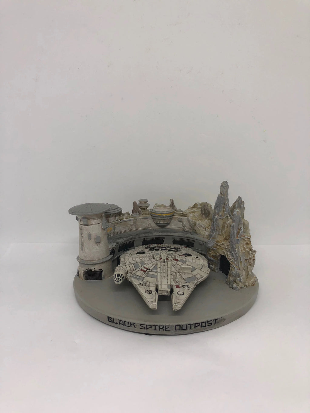Black Spire Outpost Resin Figurine K33941