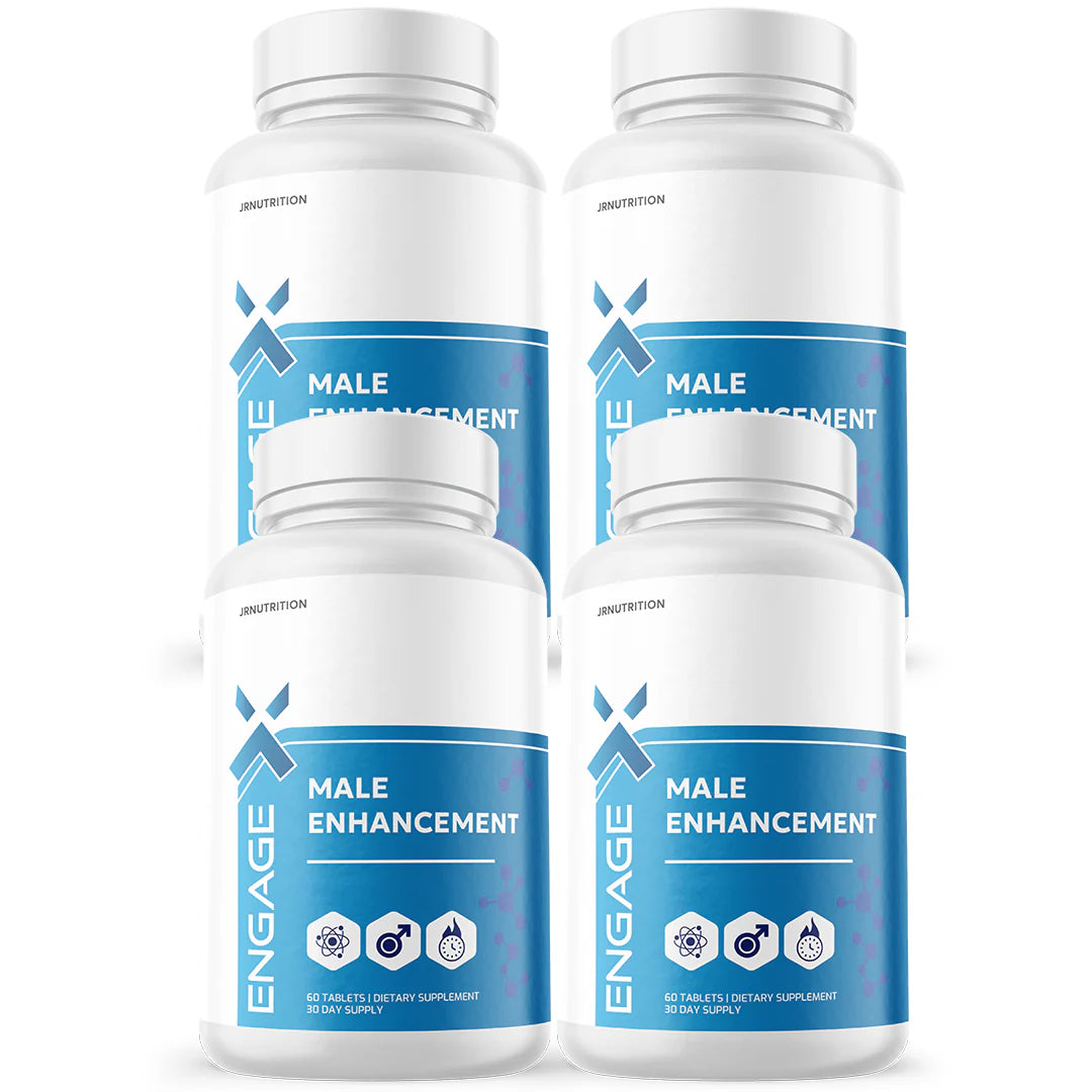 60 Tablets Dietary Supplement 4 Pack M17915
