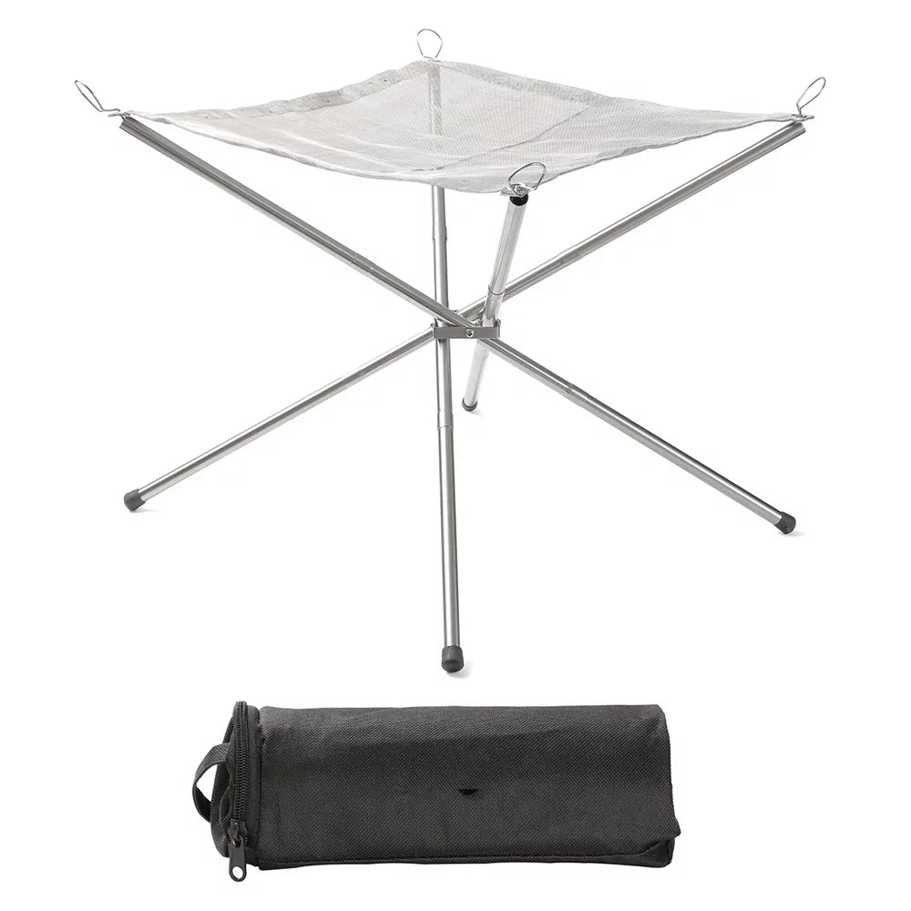 Portable Stainless Steel Brazier V952720
