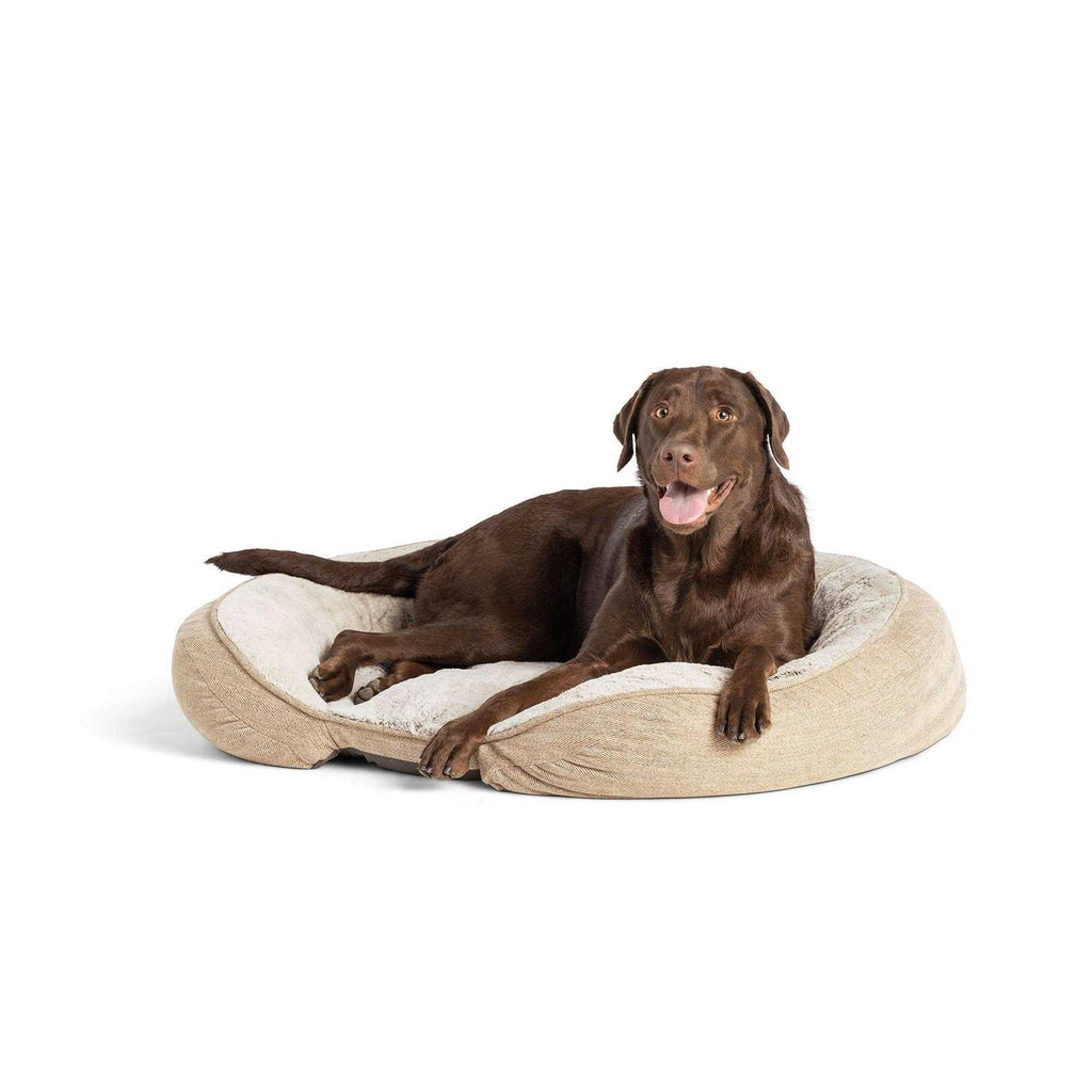 Oval Lounger Dog Bed F533