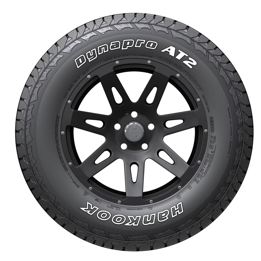 All Terrain LT285/65R18 Light Truck Tire O9316