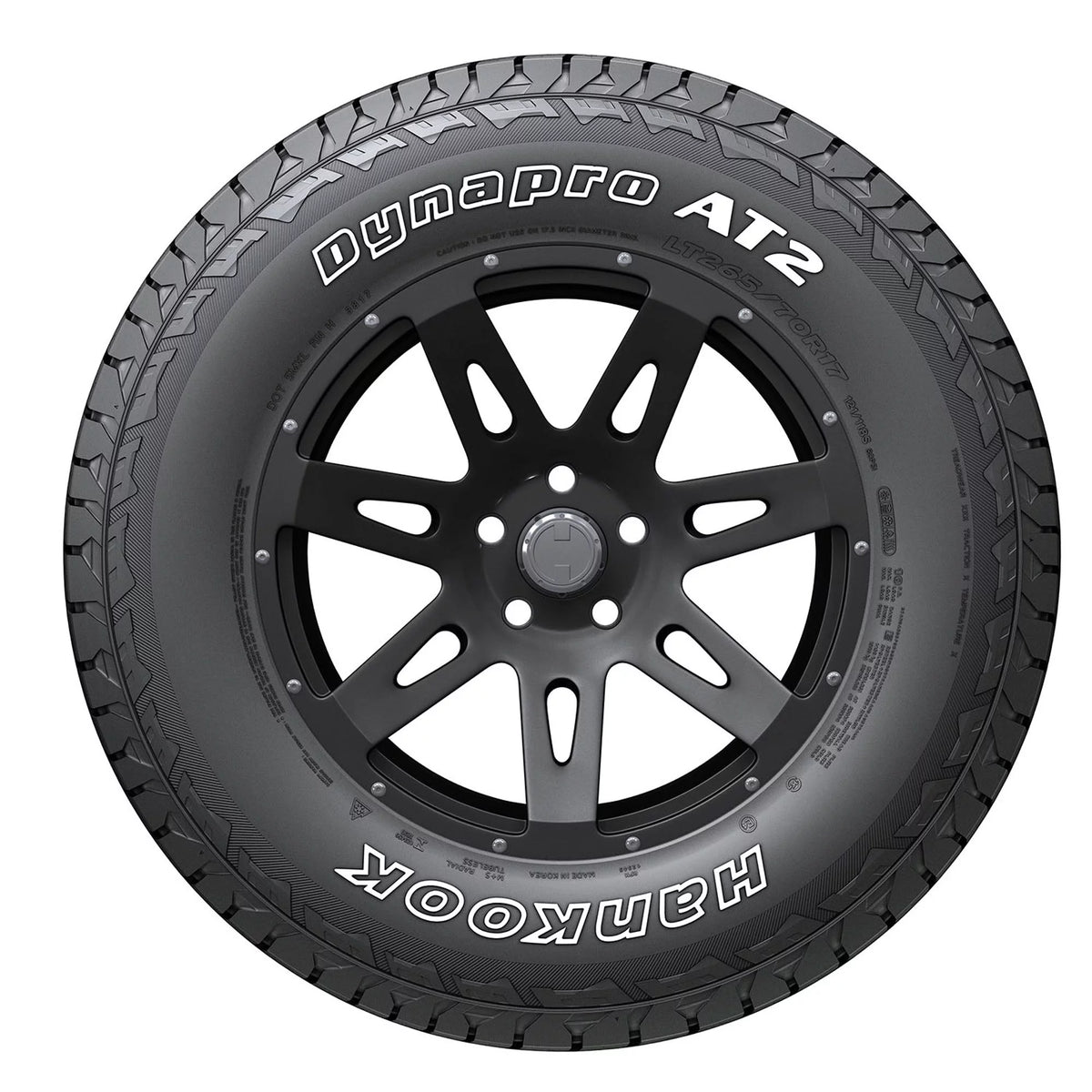 All Terrain LT285/65R18 Light Truck Tire O9316