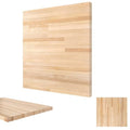 Hardwood Maple Butcher Block Counter Top 36" L x 25" W 1.5" Thickness L61255