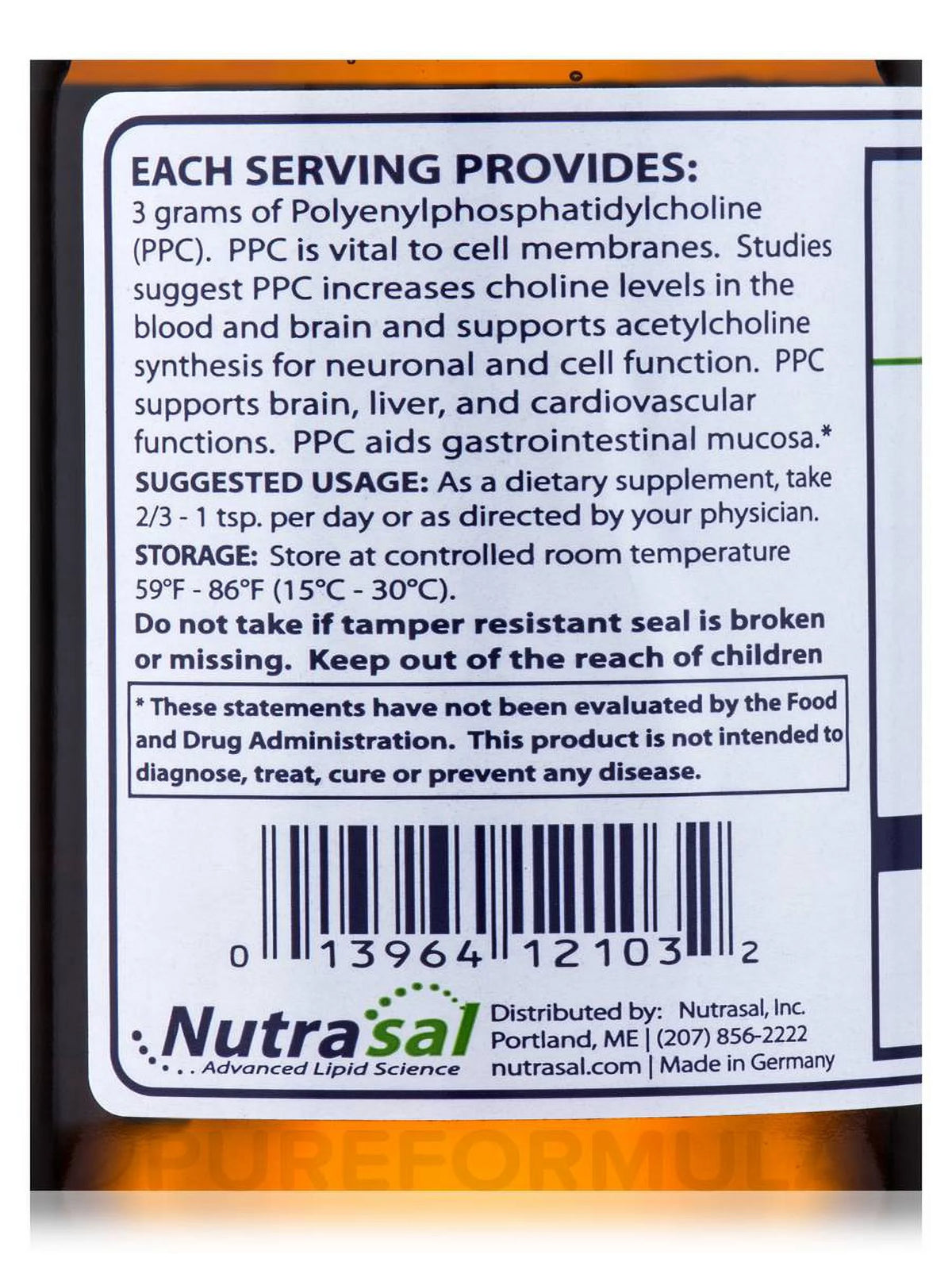 3000mg 8oz K1336