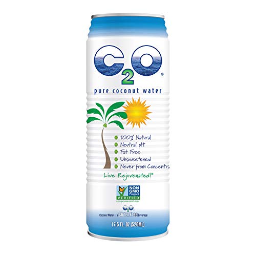 17.5 FZ Pack of 5 Pure Coconut Water Y413884