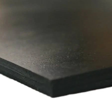 Neoprene Sheet 1/8 Thick 3ft W x 20ft L A4818