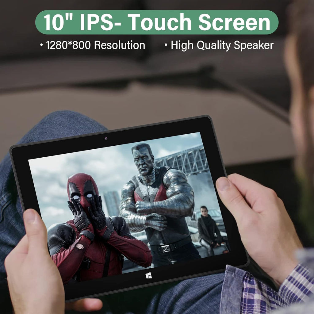 10 inch Android Tablet with 32GB Storage Y909