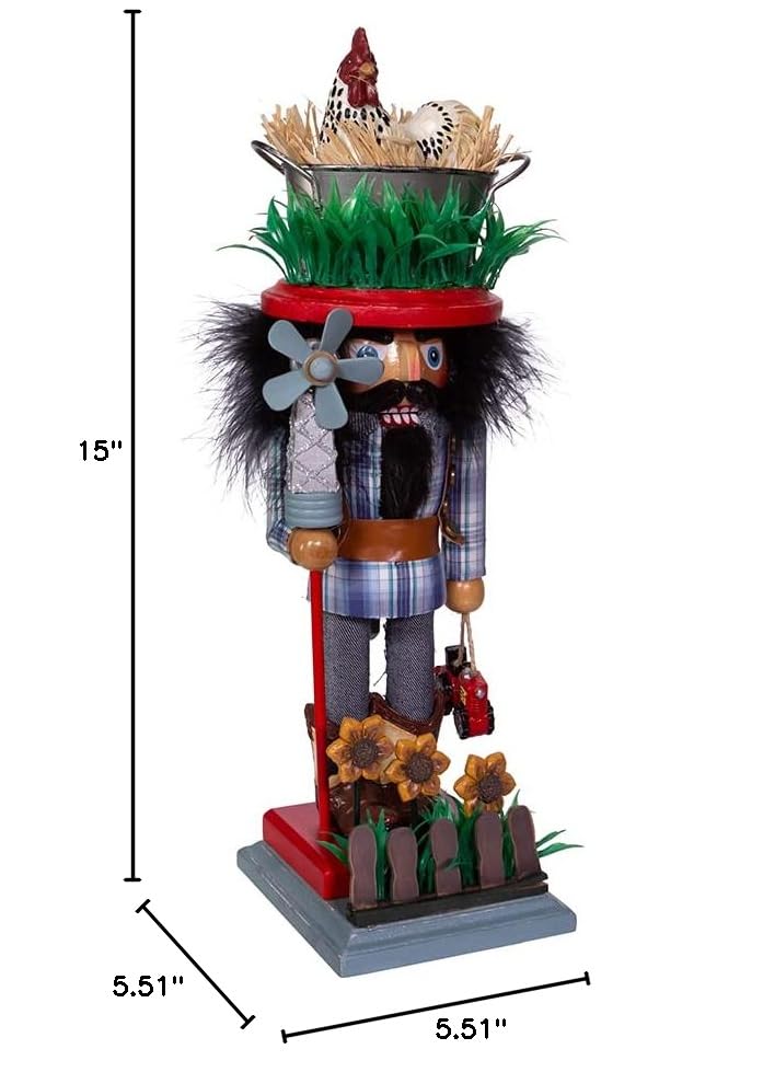 15" Nutcracker S589681