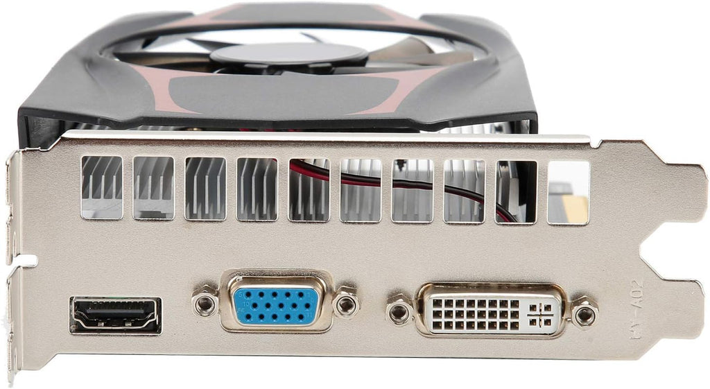 1GB 128bit DDR5 650MHz PCI 3.0 Graphics Card Z898674