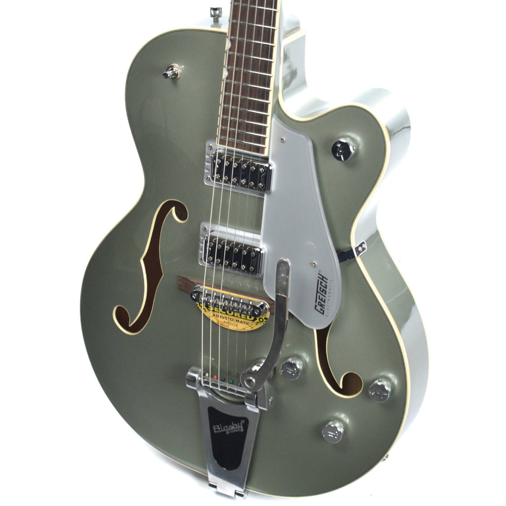Aspen Green Electric Guitar J4257
