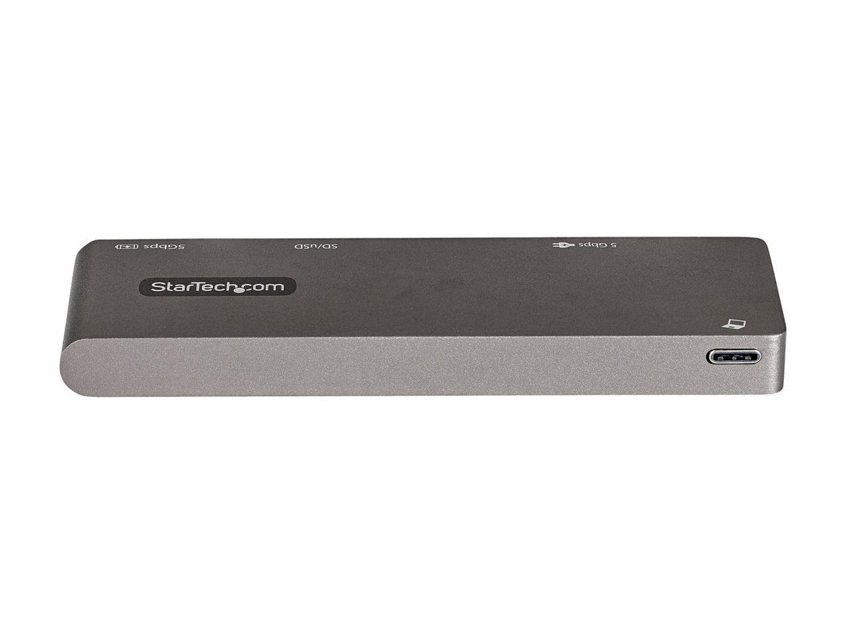 USB C Multiport Adapter with 4K HDMI, 100W Power Delivery, SD/MicroSD Slot, USB 3.0 Hub T5049