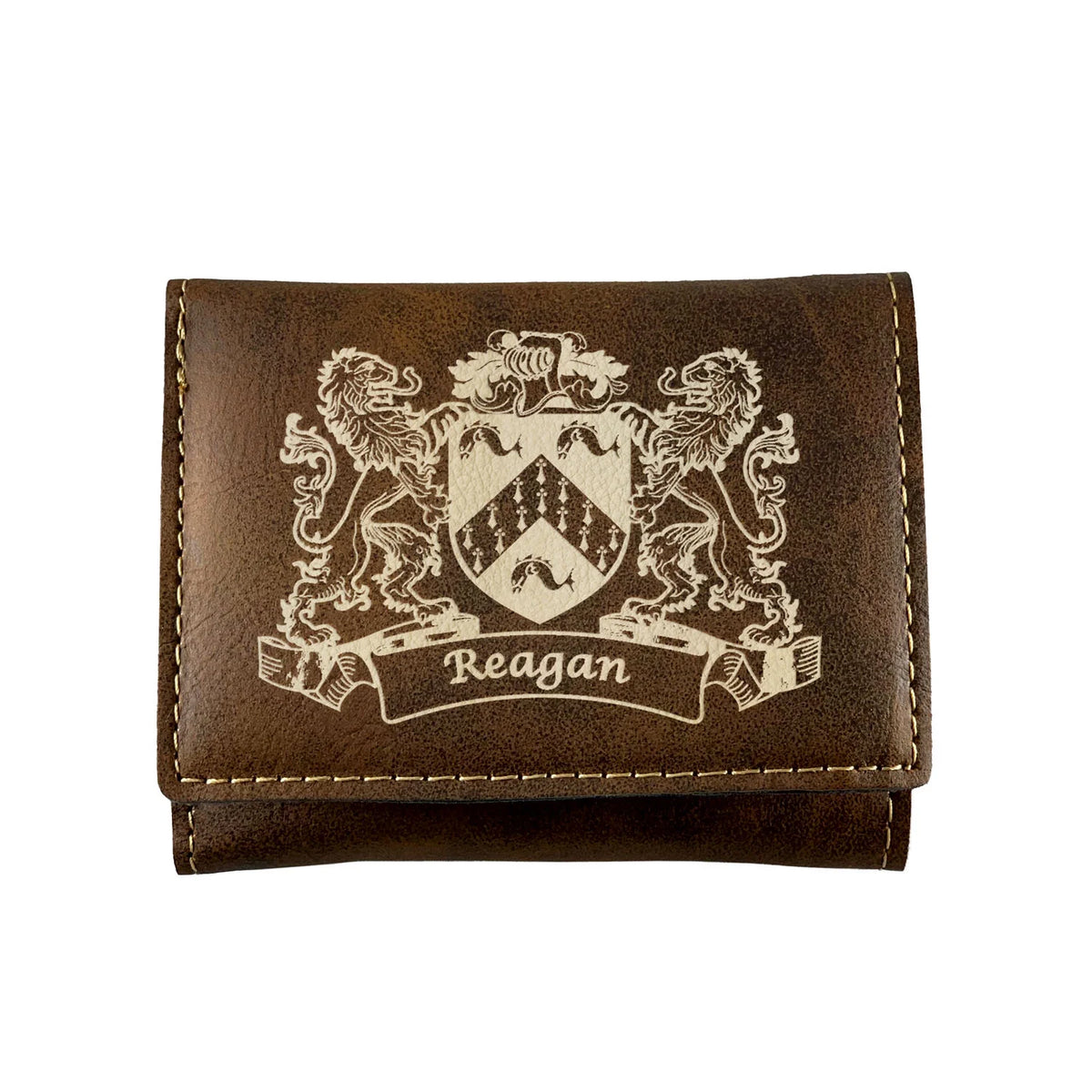 Leather Wallet I42641