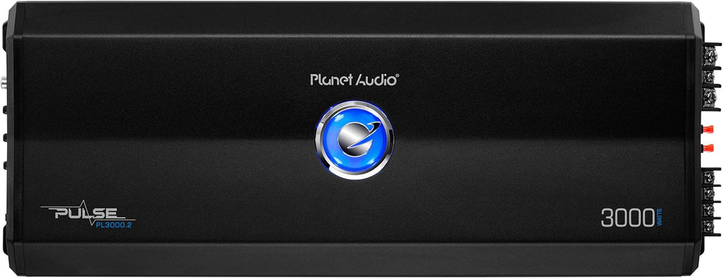 2 Channel Car Amplifier R453