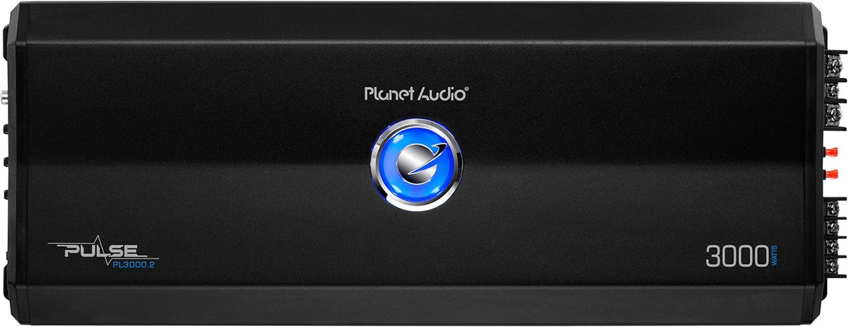 2 Channel Car Amplifier R453