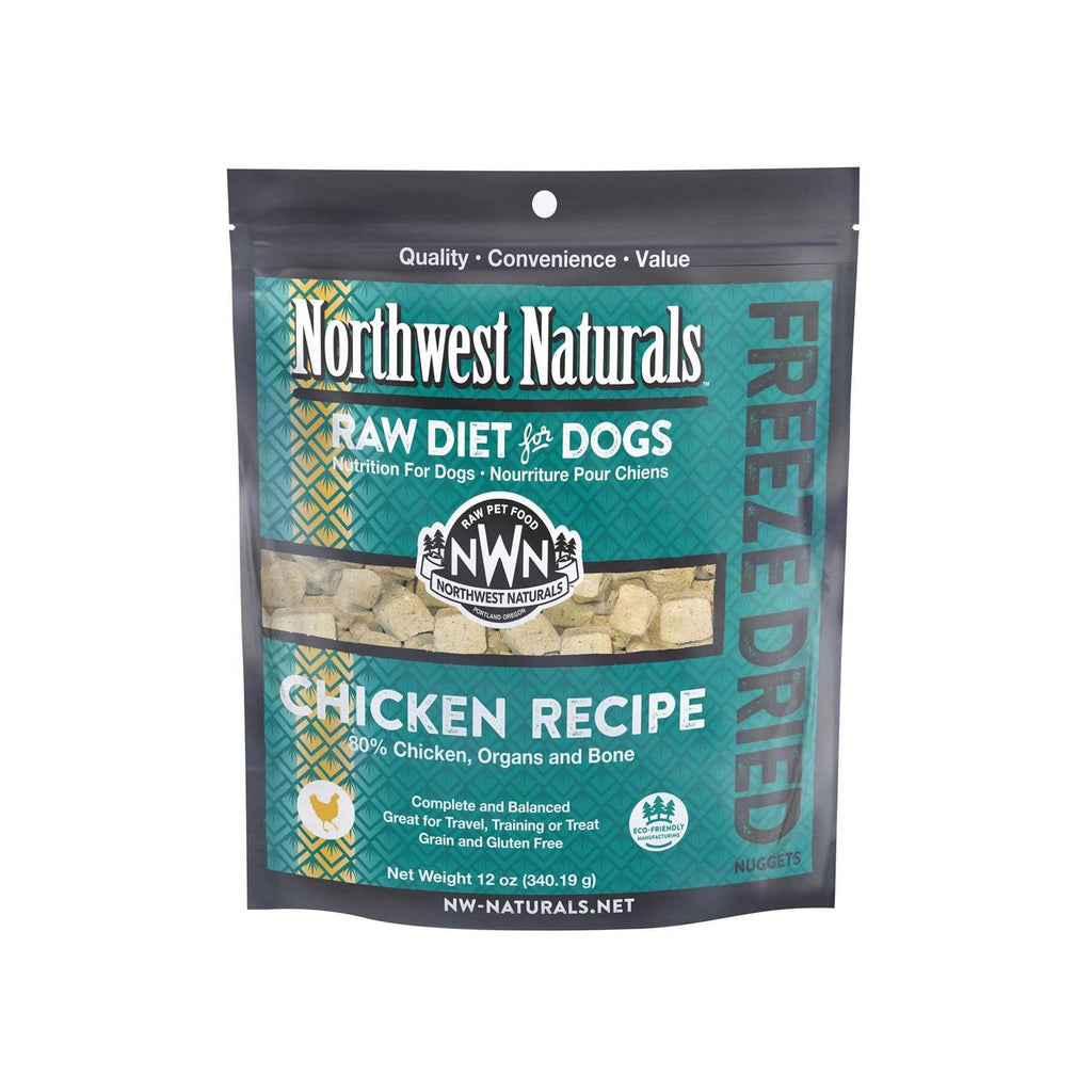 Freeze-Dried Raw Dog Food Y798